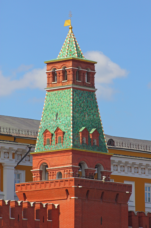 Сенатская башня)